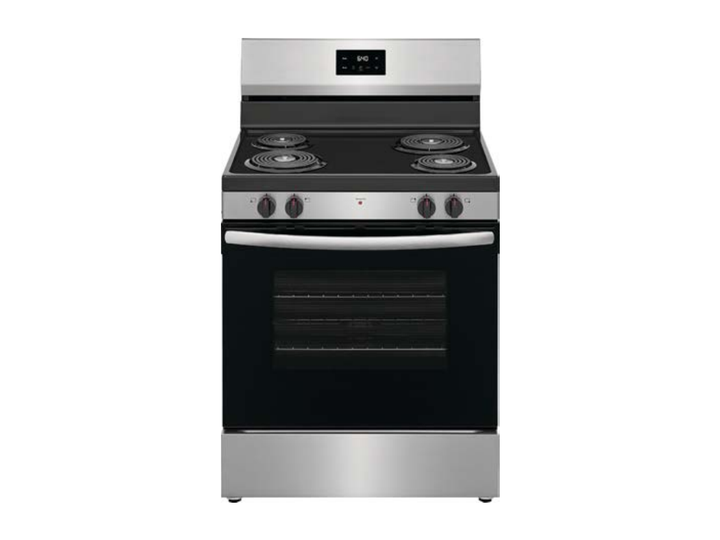Frigidaire range