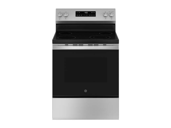 GE Appliances Range, model GRF40HSVSS