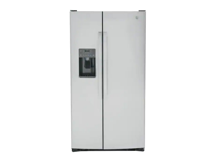 GE Appliances Refrigerator, model GSS25GYPFS
