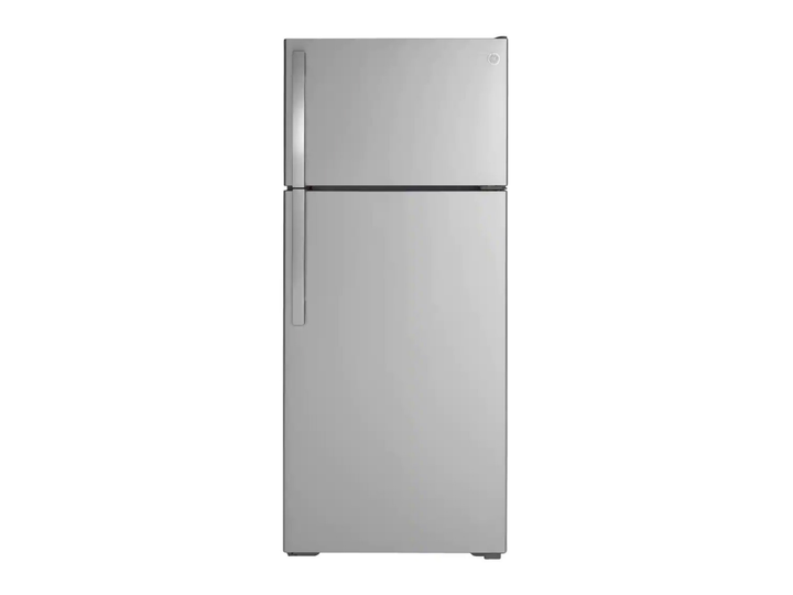 GE Appliances Refrigerator, model GTS18GSNRSS