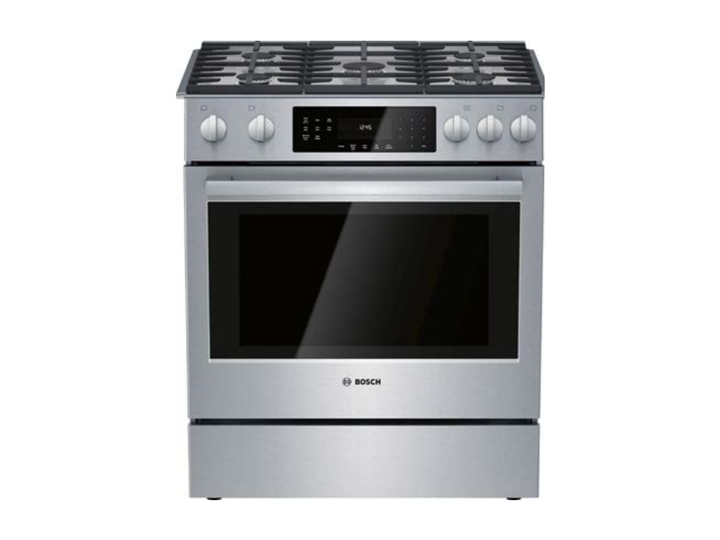 Bosch Range, model HGI8056UC