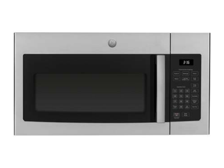 GE Appliances Microwave, model JVM3160RFSS