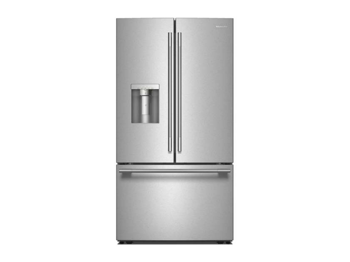 KitchenAid refrigerator