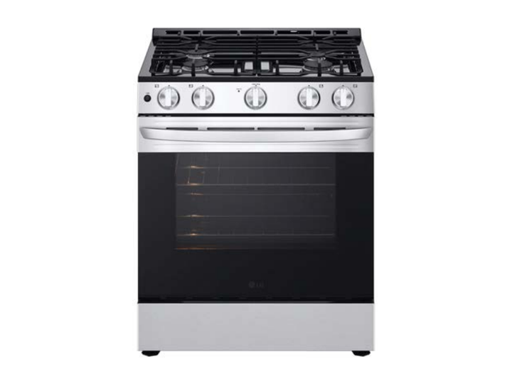 LG range