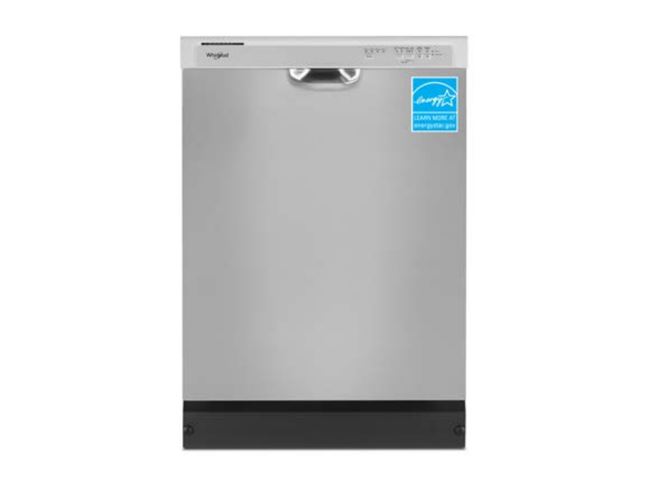 Whirlpool dishwasher